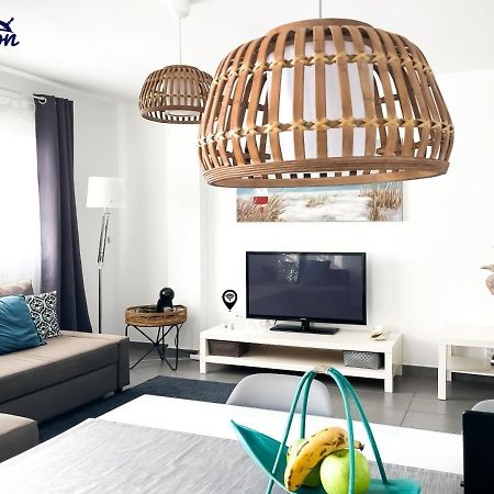 El Timon De Corralejo Apartman Kültér fotó