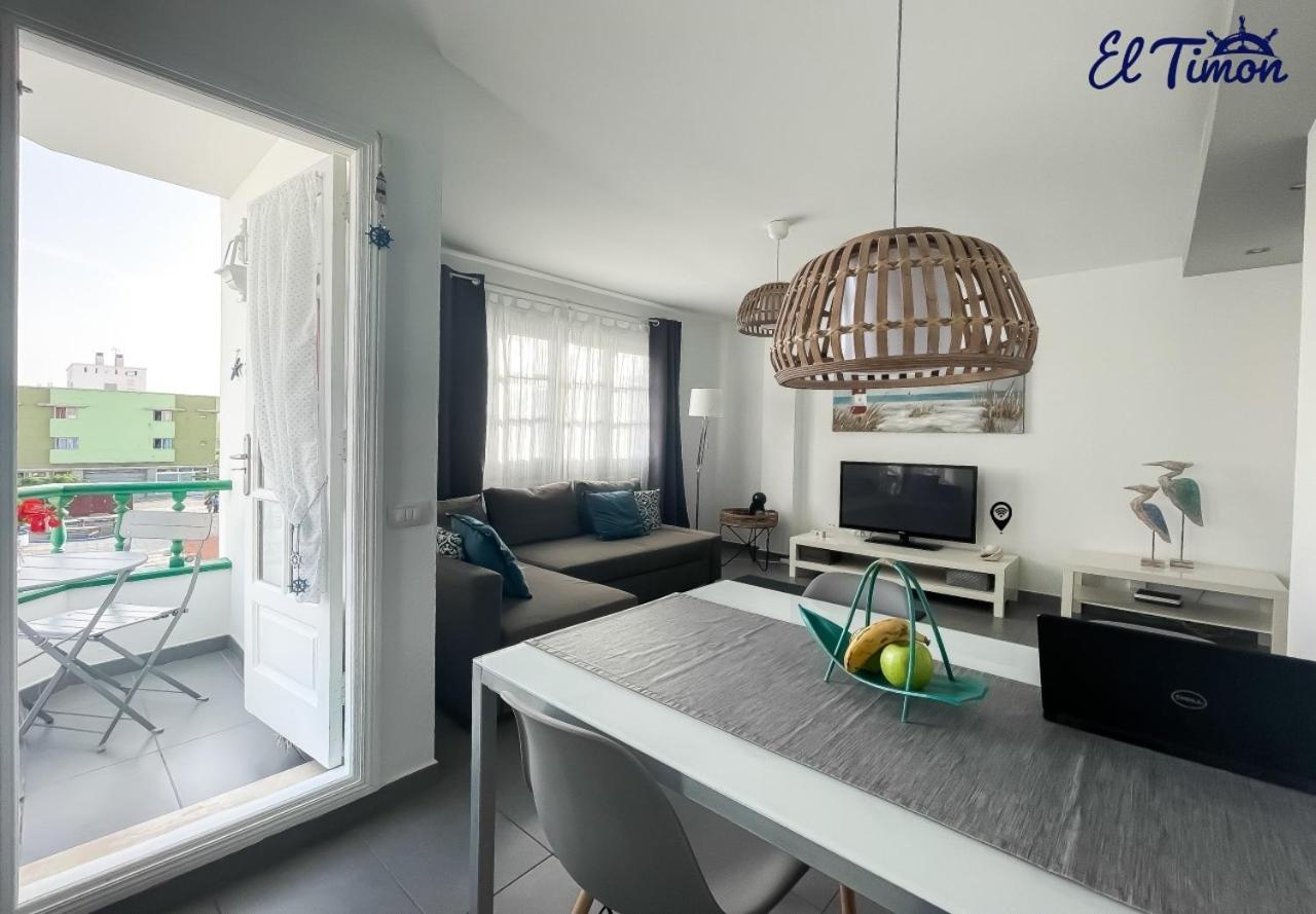 El Timon De Corralejo Apartman Kültér fotó