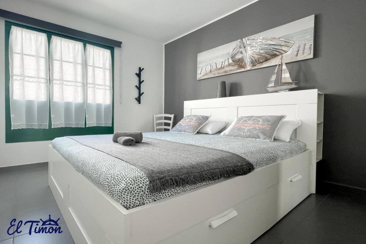 El Timon De Corralejo Apartman Kültér fotó