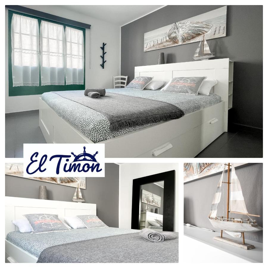 El Timon De Corralejo Apartman Kültér fotó