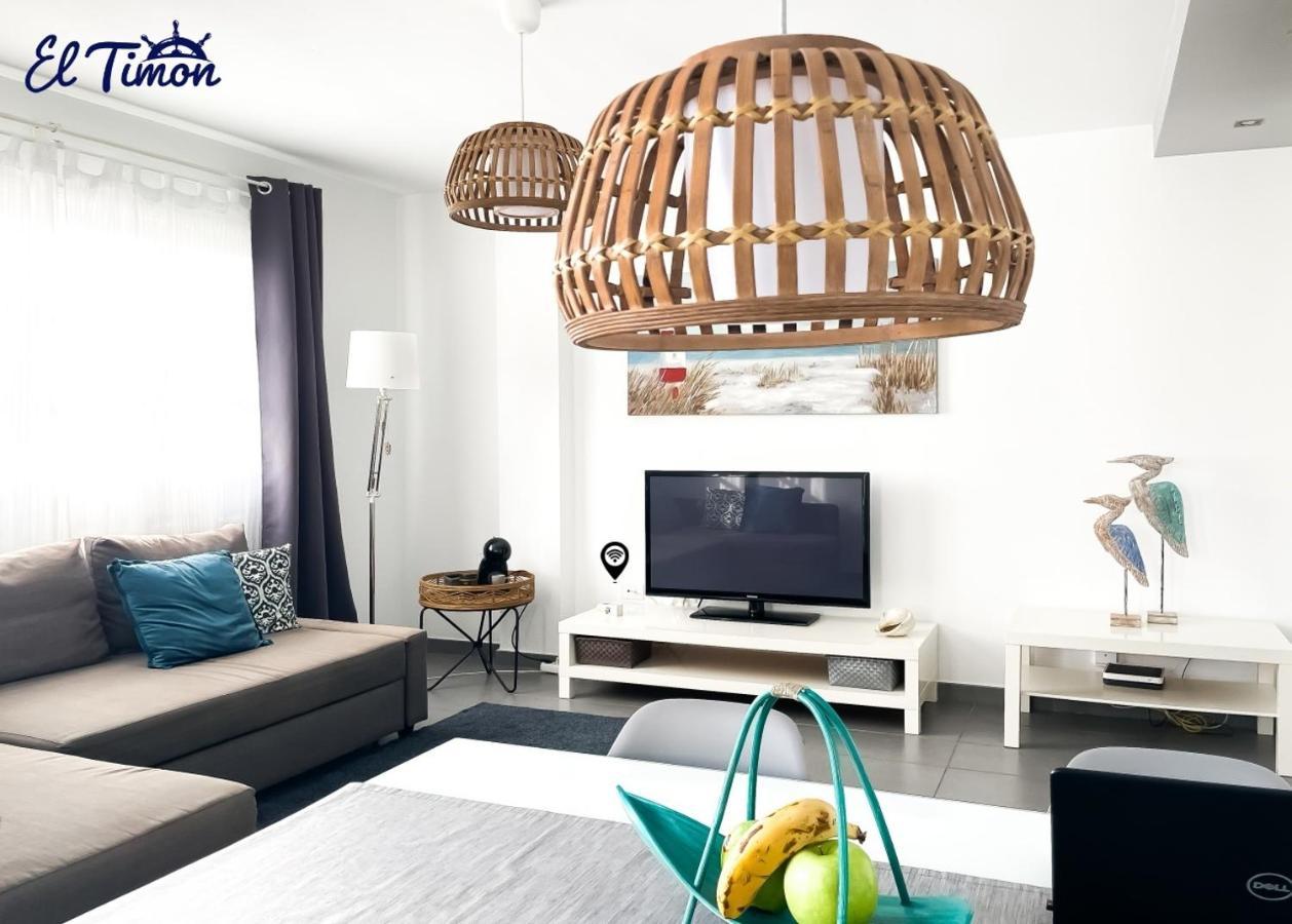 El Timon De Corralejo Apartman Kültér fotó