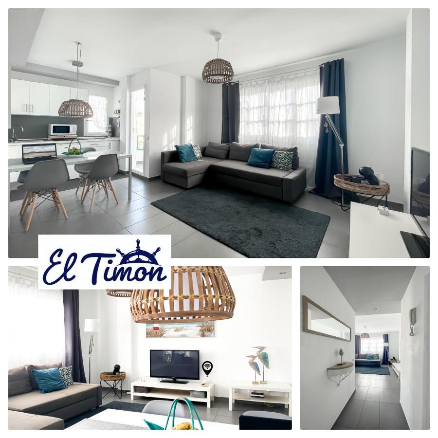 El Timon De Corralejo Apartman Kültér fotó