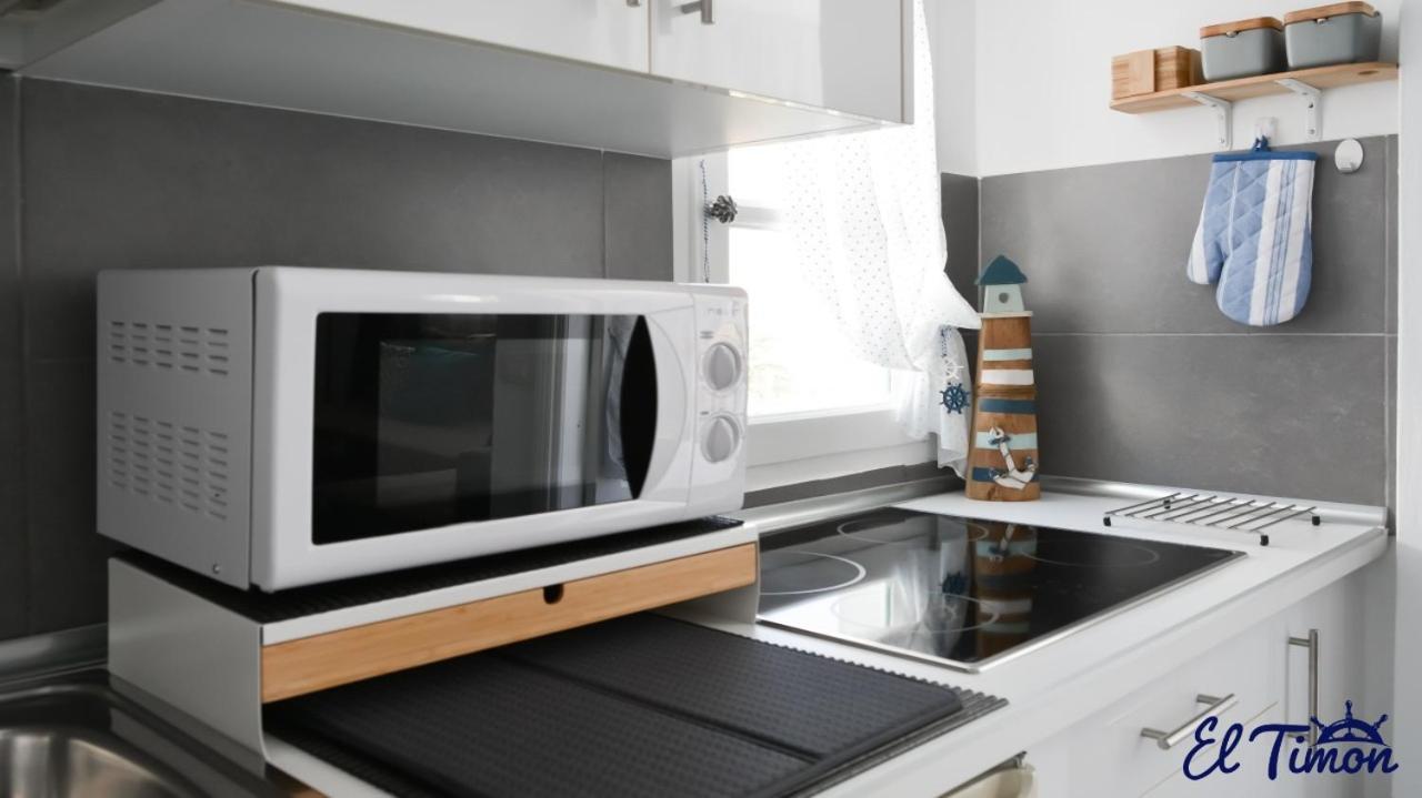 El Timon De Corralejo Apartman Kültér fotó