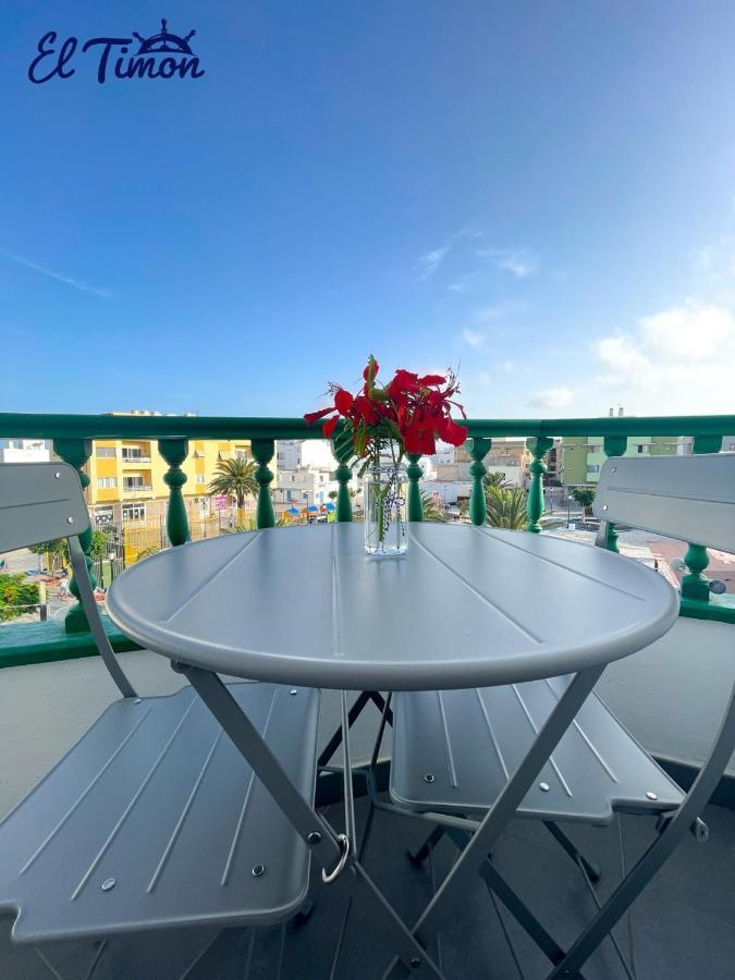 El Timon De Corralejo Apartman Kültér fotó