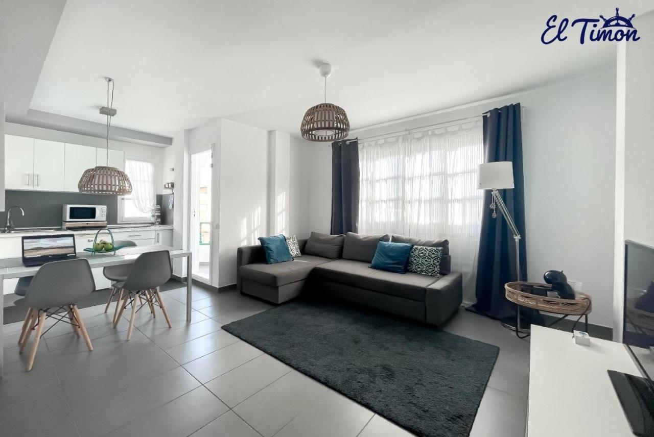 El Timon De Corralejo Apartman Kültér fotó
