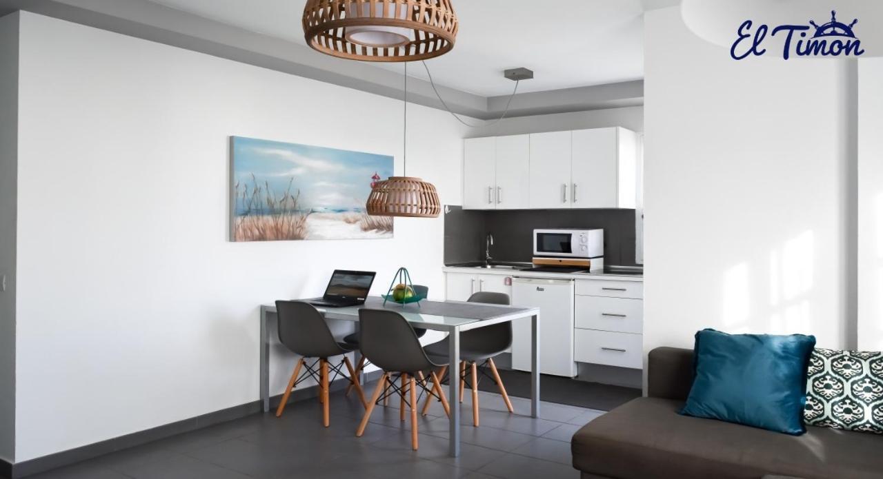 El Timon De Corralejo Apartman Kültér fotó