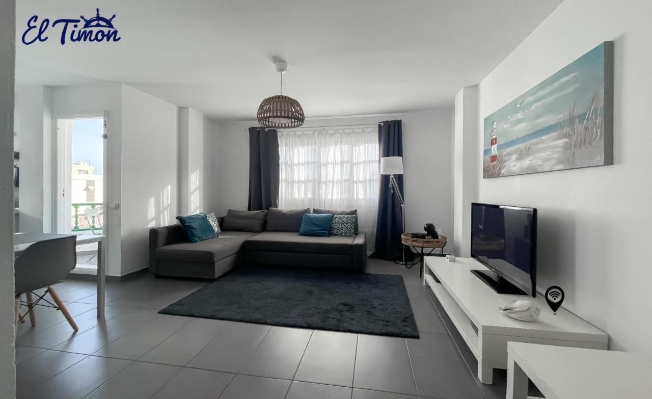 El Timon De Corralejo Apartman Kültér fotó