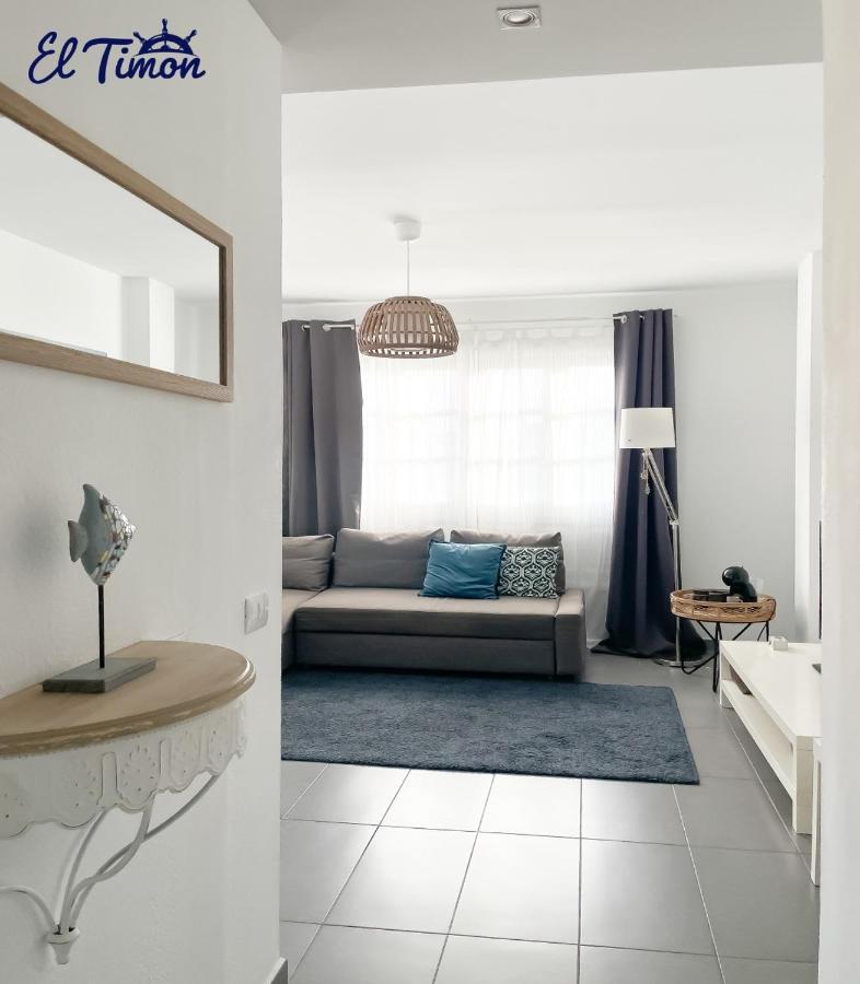 El Timon De Corralejo Apartman Kültér fotó