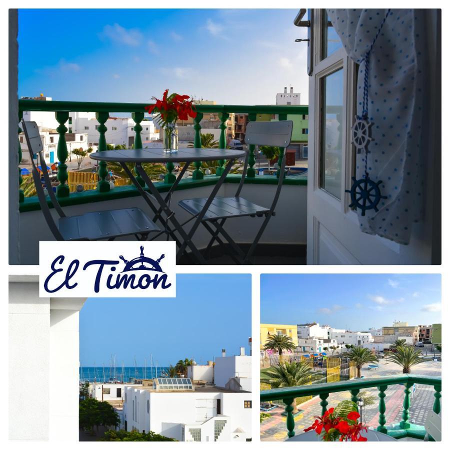 El Timon De Corralejo Apartman Kültér fotó