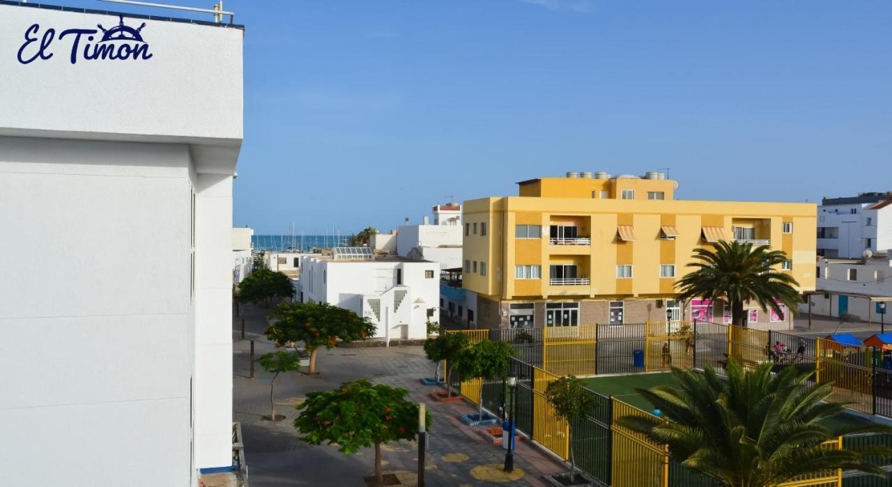 El Timon De Corralejo Apartman Kültér fotó