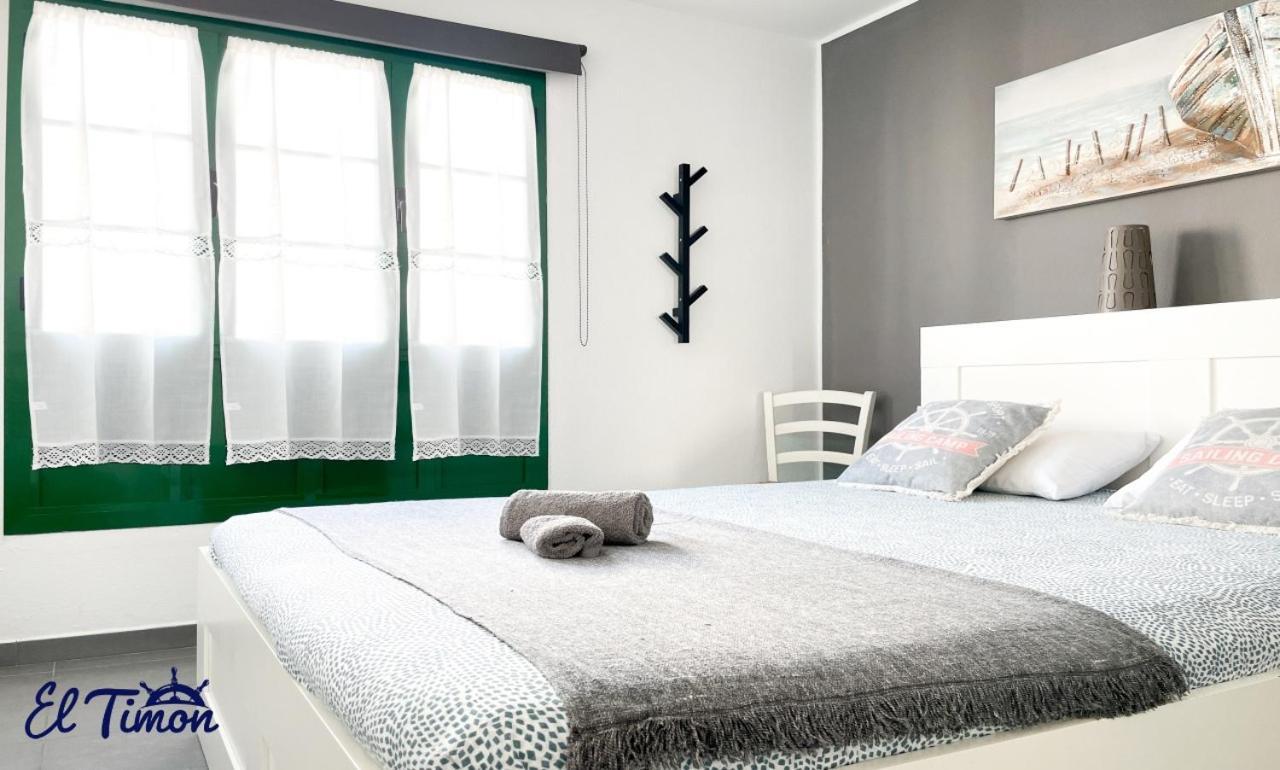 El Timon De Corralejo Apartman Kültér fotó