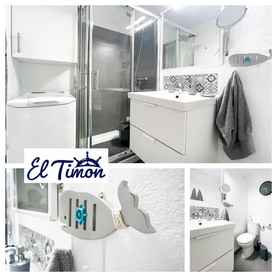 El Timon De Corralejo Apartman Kültér fotó