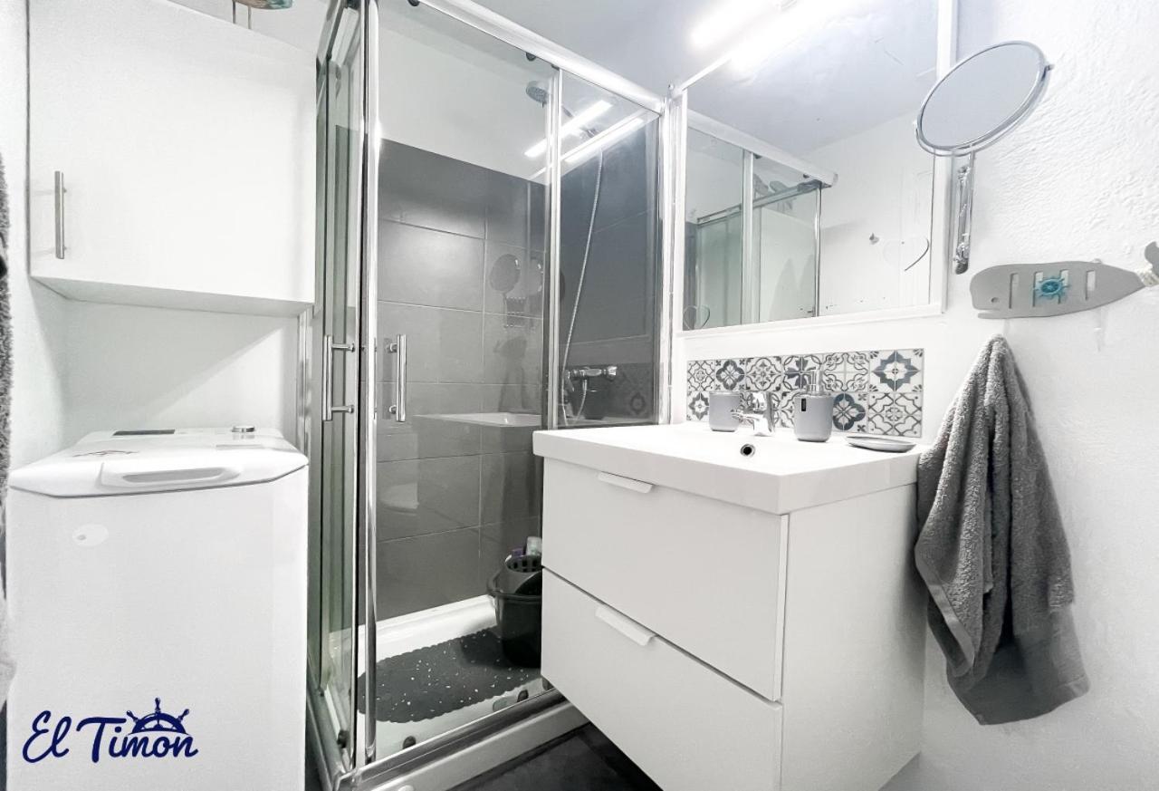 El Timon De Corralejo Apartman Kültér fotó