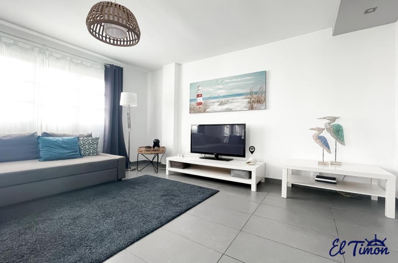 El Timon De Corralejo Apartman Kültér fotó