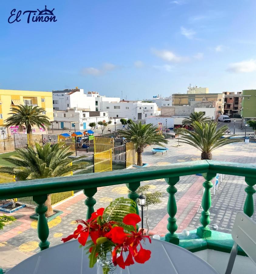 El Timon De Corralejo Apartman Kültér fotó