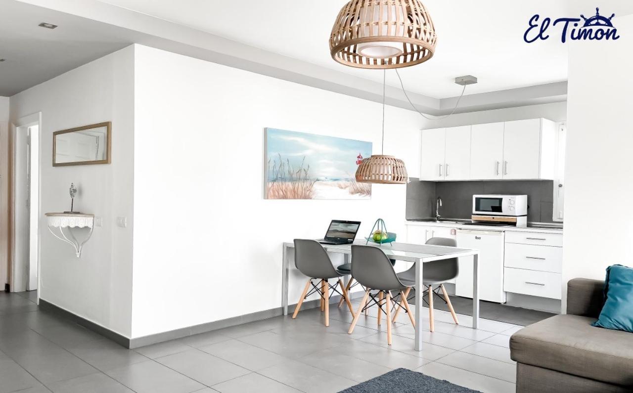 El Timon De Corralejo Apartman Kültér fotó