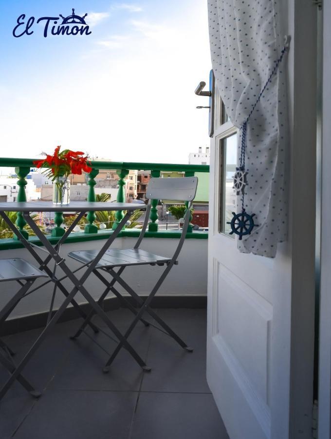 El Timon De Corralejo Apartman Kültér fotó