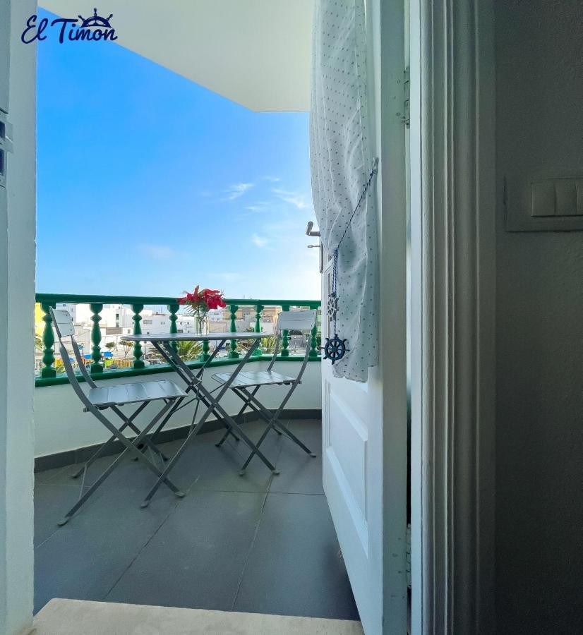 El Timon De Corralejo Apartman Kültér fotó