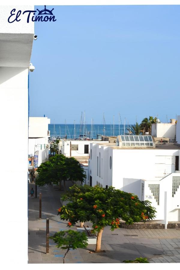 El Timon De Corralejo Apartman Kültér fotó