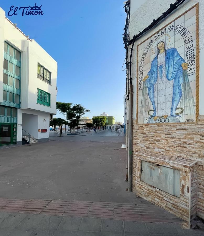 El Timon De Corralejo Apartman Kültér fotó