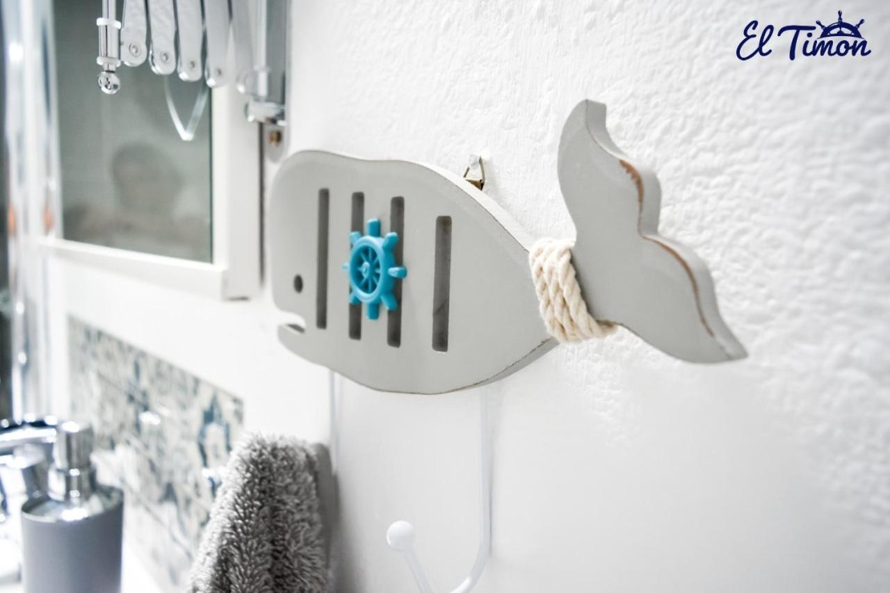 El Timon De Corralejo Apartman Kültér fotó