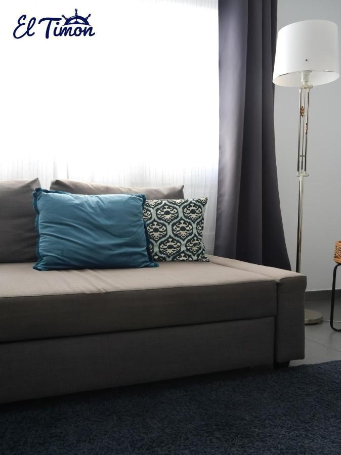 El Timon De Corralejo Apartman Kültér fotó
