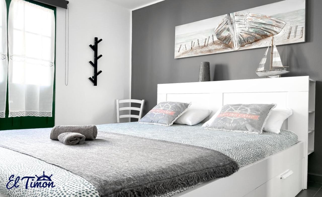 El Timon De Corralejo Apartman Kültér fotó