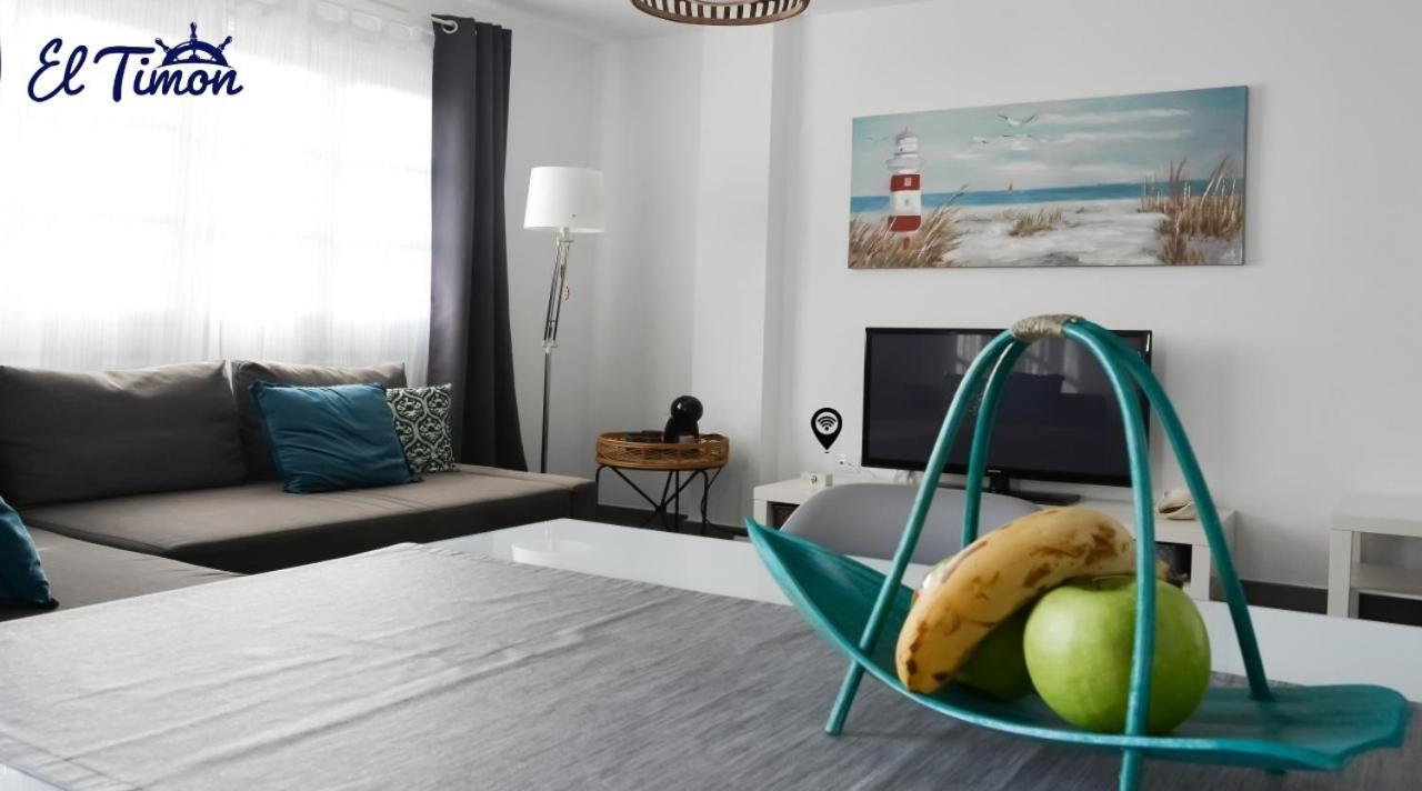 El Timon De Corralejo Apartman Kültér fotó