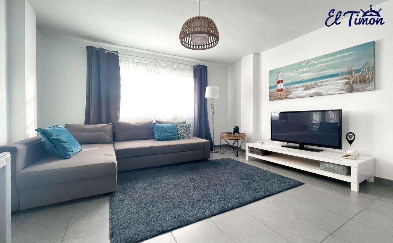 El Timon De Corralejo Apartman Kültér fotó