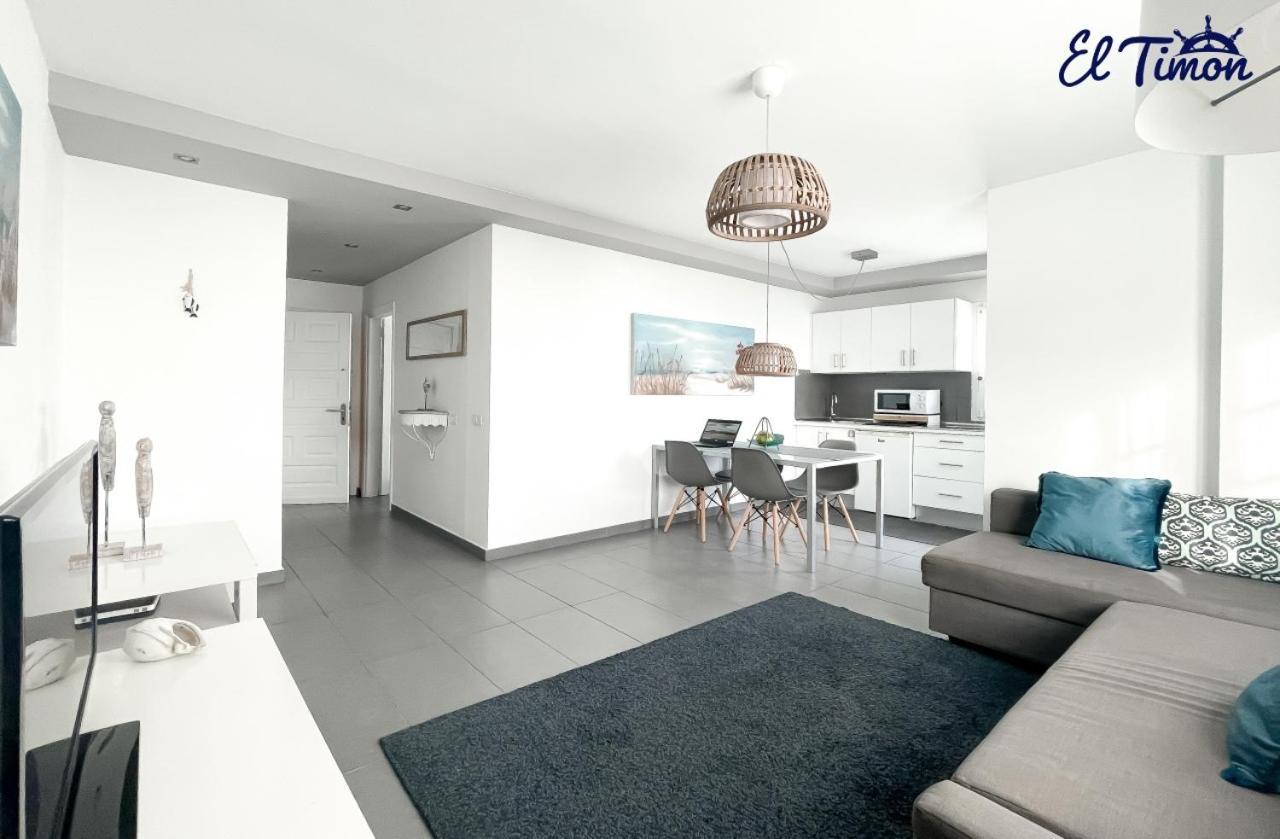 El Timon De Corralejo Apartman Kültér fotó