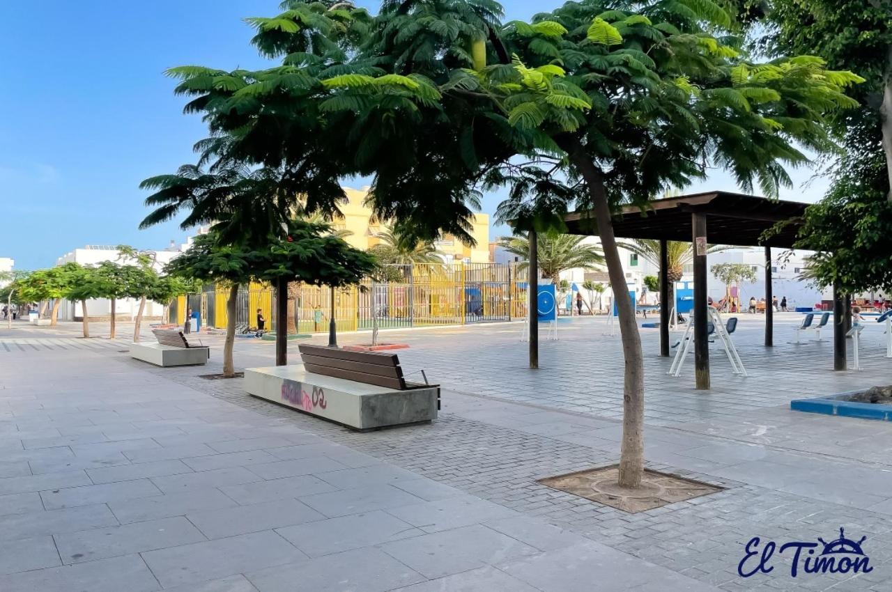 El Timon De Corralejo Apartman Kültér fotó