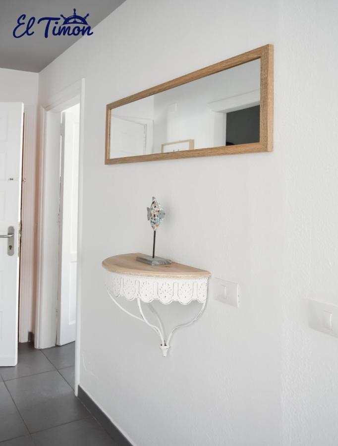 El Timon De Corralejo Apartman Kültér fotó