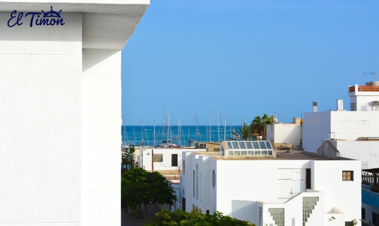 El Timon De Corralejo Apartman Kültér fotó
