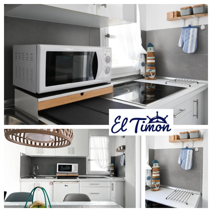 El Timon De Corralejo Apartman Kültér fotó