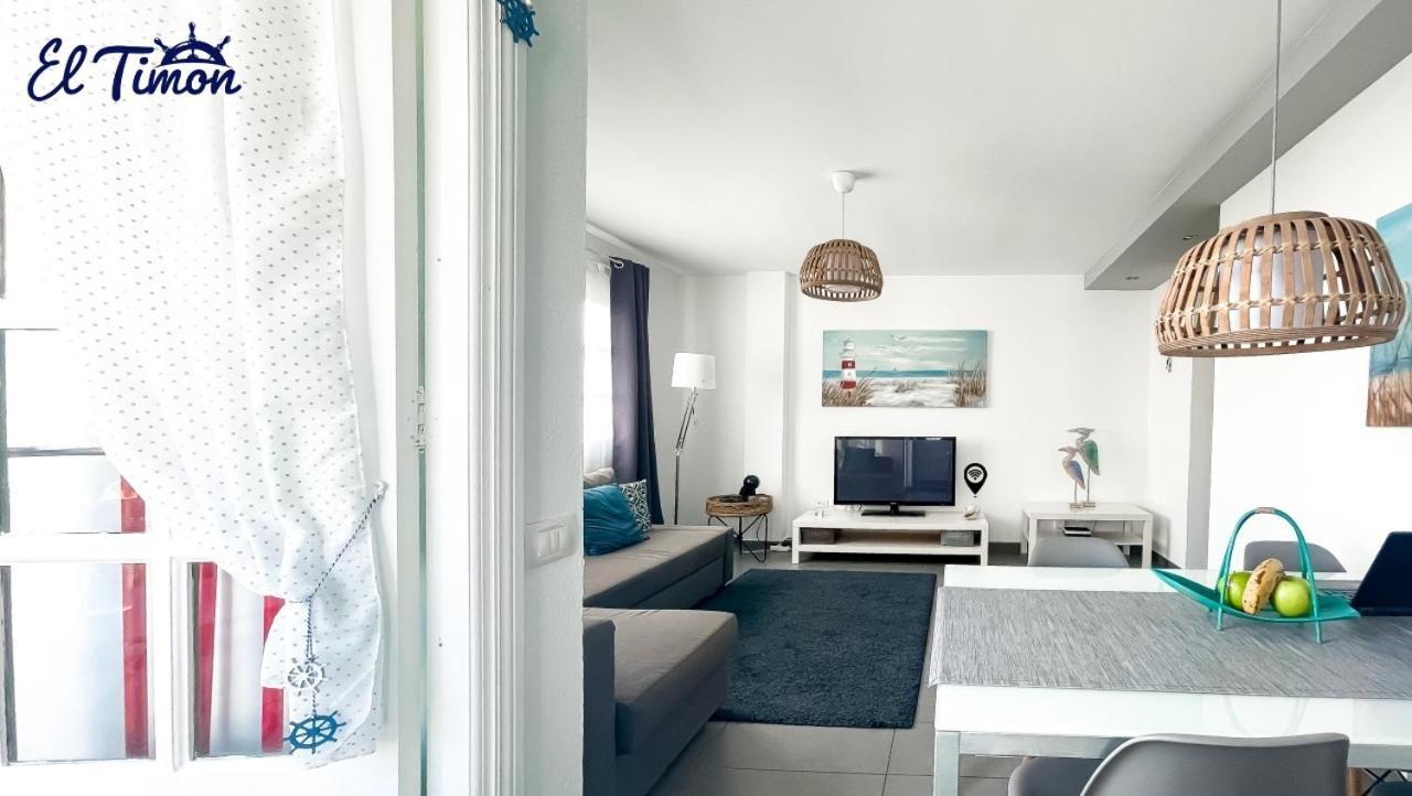 El Timon De Corralejo Apartman Kültér fotó